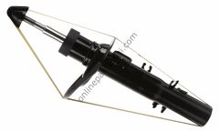 SACHS 560 476 | PSA 208 I AMORTISÖR ÖN SAG