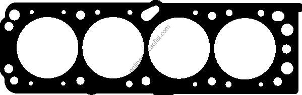 ELRING 167.621 | OPEL LACETTI SILINDIR KAPAK CONTASI