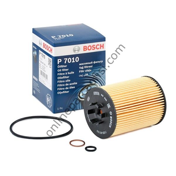 BOSCH F026407010 | VOLVO E60-E61-E63-E64-E65-E66-X5 E53 YAG FILTRESI