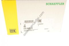 LUK 510 0093 10 | FIAT DUCATO/JUMPER/DAILY/BOXER DEBRIYAJ RULMANI