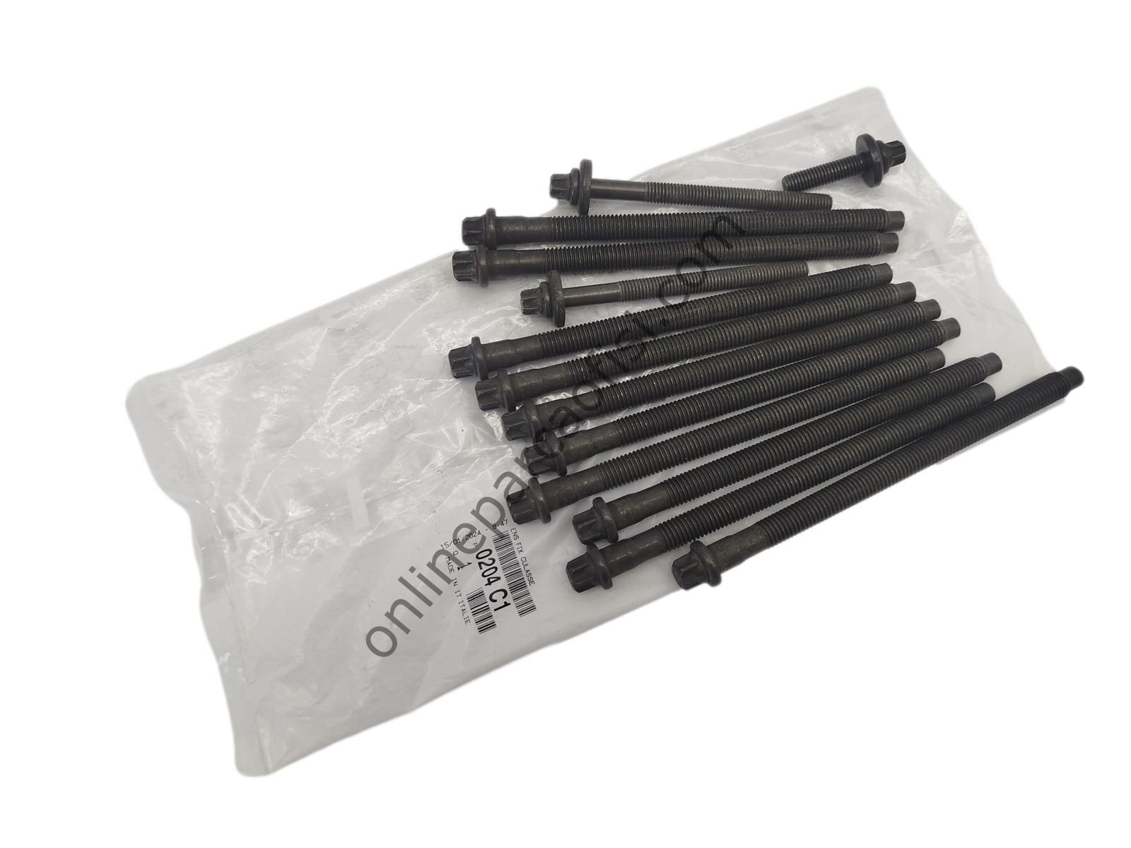 PSA 0204.C1 | 207/308 SILINDIR KAPAK SAPLAMASI TAKIM