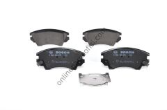 BOSCH BCH 0986494275 | OPEL INSIGNIA A ASTRA J CASCADA ZAFIRA C FREN BALATASI ÖN