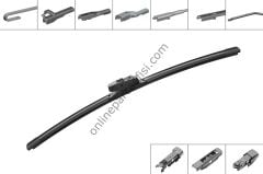 BOSCH 3397015579 | FIAT TÜM MODELLER SILECEK SÜPÜRGESI ÖN