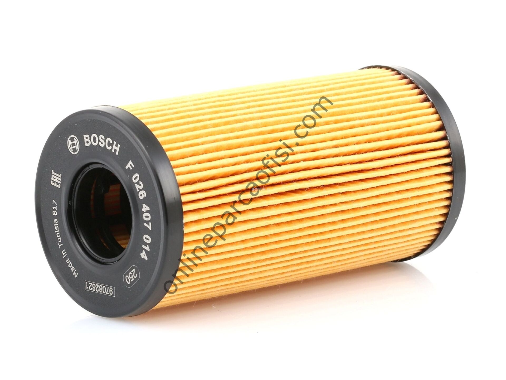 BOSCH F026407014 | RENAULT TRAFIC/MASTER-III/MEGAN III /LAGUNA III/QASHQAI YAG FILTRESI