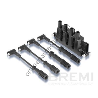 BREMI BRM 20492 | FIAT LINEA/G.PUNTO/IDEA ATESLEME BOBINI