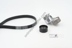CONTITECH C 7PK1795K2 | RENAULT LAGUNA II-III/DUSTER V KAYIS SETI