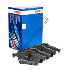 BOSCH 0986424539 | VOLVO S60/S70/S80/V70/XC70 FREN BALATASI ARKA