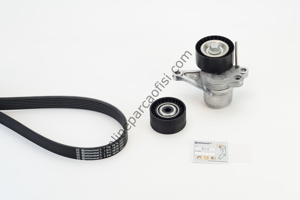 CONTITECH C 7PK1970K1 | RENAULT MASTER III/TRAFIC III/LAGUNA III V KAYIS SETI