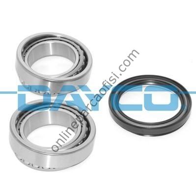 DAYCO KWD1469 | KORE GALLOPER/STAREX/PAJERO/L200/L300 TEKERLEK RULMANI