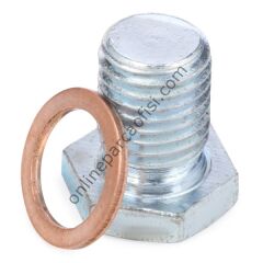ELRING 455.740 | BMW E30-E34-E36-E38-E39-E46-E81-E82-E87-E88-E90-E91-E92-E93-F20-F21-F22-F23-F45-F46- KARTER TAPASI VE PULU
