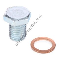 ELRING 455.740 | BMW E30-E34-E36-E38-E39-E46-E81-E82-E87-E88-E90-E91-E92-E93-F20-F21-F22-F23-F45-F46- KARTER TAPASI VE PULU