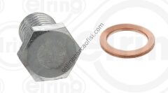 ELRING 455.740 | BMW E30-E34-E36-E38-E39-E46-E81-E82-E87-E88-E90-E91-E92-E93-F20-F21-F22-F23-F45-F46- KARTER TAPASI VE PULU