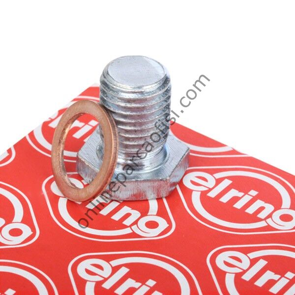 ELRING 455.740 | BMW E30-E34-E36-E38-E39-E46-E81-E82-E87-E88-E90-E91-E92-E93-F20-F21-F22-F23-F45-F46- KARTER TAPASI VE PULU