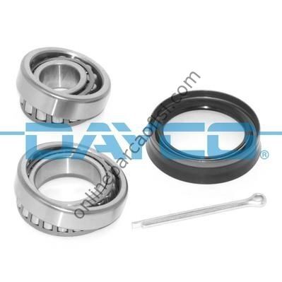 DAYCO KWD1468 | VW A4 TEKER RULMANI ARKA