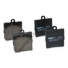 FERODO FDB1311 | MERCEDES W202-203-210 FREN BALATASI ARKA