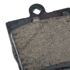 FERODO FDB1311 | MERCEDES W202-203-210 FREN BALATASI ARKA