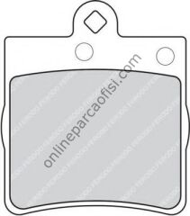 FERODO FDB1311 | MERCEDES W202-203-210 FREN BALATASI ARKA