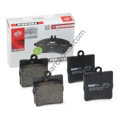 FERODO FDB1311 | MERCEDES W202-203-210 FREN BALATASI ARKA