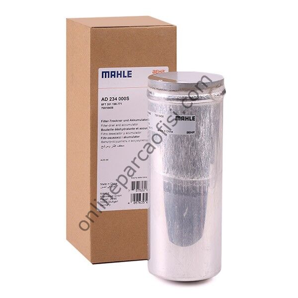 BEHR AD 234 000S | VW A4-A6 KLIMA TÜPÜ