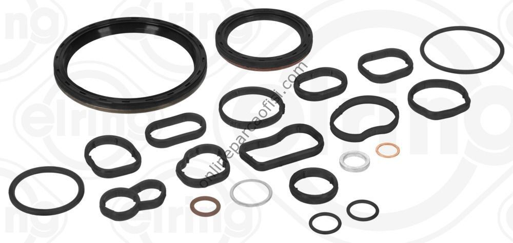 ELRING 565.620 | BMW F20-F21-F22-F23-F30-F31-F34-F35-F32-F33-F36-G20-G21-G30-G31-G11-G12 TAKIM CONTA ALT