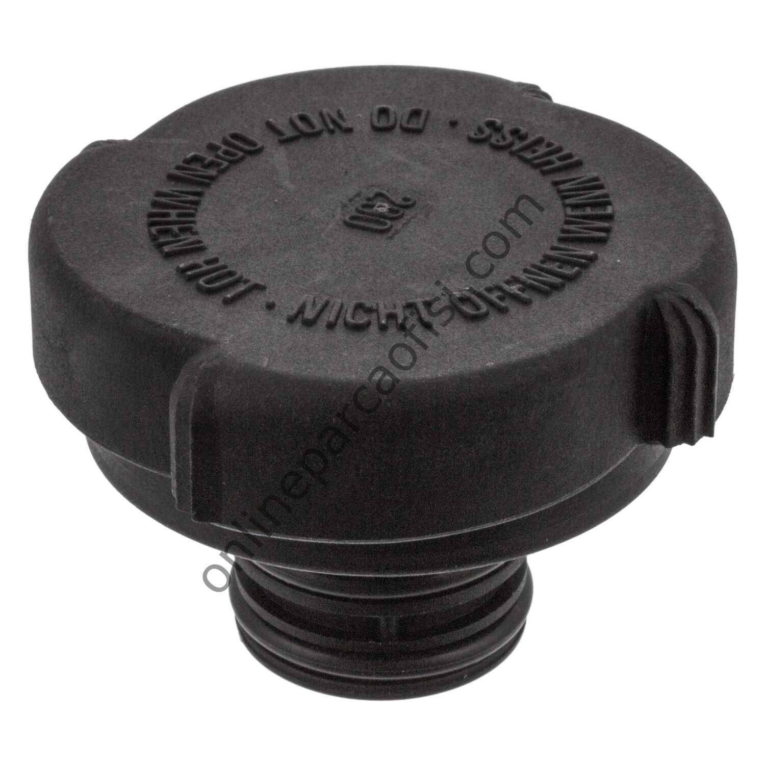 FEBI 01617 | BMW E30-E32-E34-E36-E38-E39-E46-F06-F07-F10-F11-F12-F13-E65-E66-F01-F02-X3 E83 -X3 LCI-X5 E53-Z4 E85-Z4 E86 LAND ROVER RANGE III RADYATÖR YEDEK SU DEPO KAPAGI