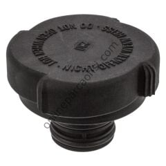 FEBI 01617 | BMW E30-E32-E34-E36-E38-E39-E46-F06-F07-F10-F11-F12-F13-E65-E66-F01-F02-X3 E83 -X3 LCI-X5 E53-Z4 E85-Z4 E86 LAND ROVER RANGE III RADYATÖR YEDEK SU DEPO KAPAGI