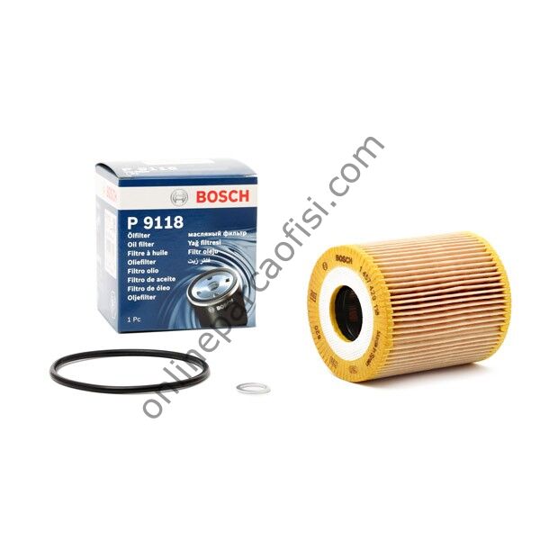 BOSCH BCH 1457429118 | BMW E38-E39-E46-X5 E53 LAND ROVER RANGE III YAG FILTRESI