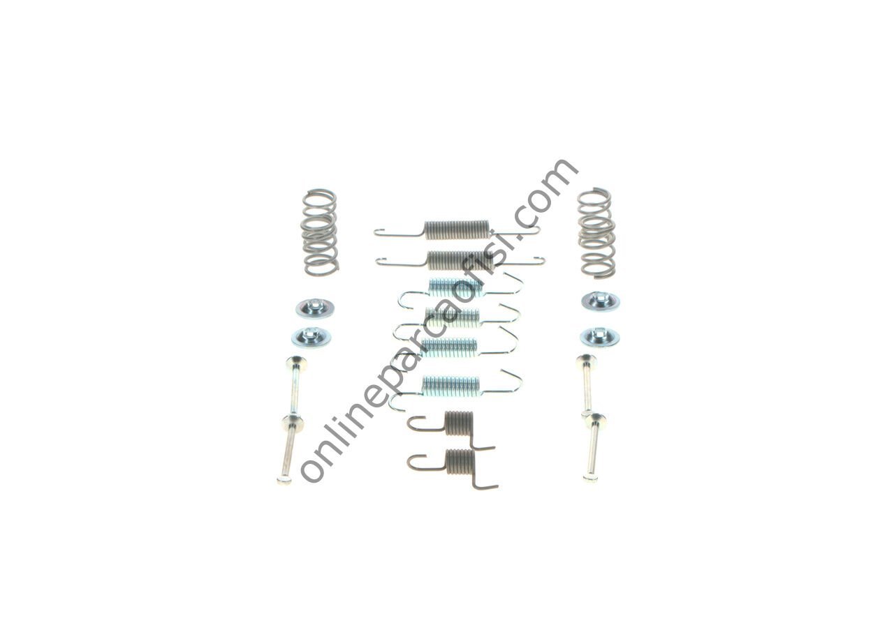 BOSCH BCH 1987475343 | OPEL LACETTI EPICA EVANDA KALIPER TAMIR TAKIMI
