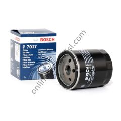 BOSCH F026407017 | FORD FOCUS/MONDEO/GALAXY YAG FILTRESI