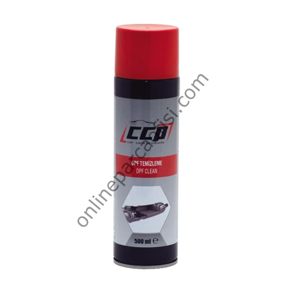 CCP DPF TEMİZLEME 500ml