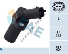 FAE 79093 | OPEL ASTRA G H CORSA B C D KRANK DEVIR SENSÖRÜ