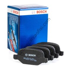 BOSCH 0986424553 | FIAT LINEA FREN BALATASI ARKA