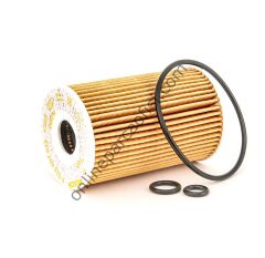 BOSCH F026407023 | VW GOLF5-PASSAT-CADDY-JETTA-T5-T6-A3-LEON-CRAFTER YAG FILTRESI