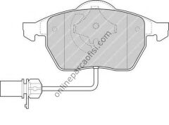 FERODO FDB1323 | VW PASSAT-A4-A6 FREN BALATASI ÖN