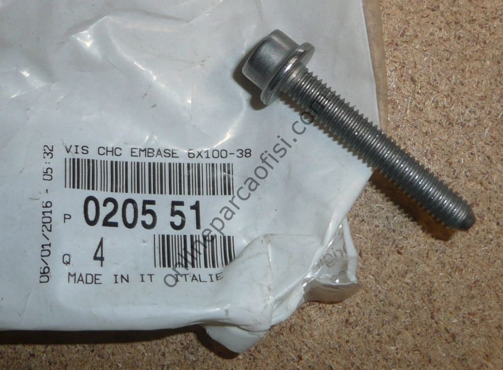 PSA 0205.51 | 607 SABITLEME CIVATASI