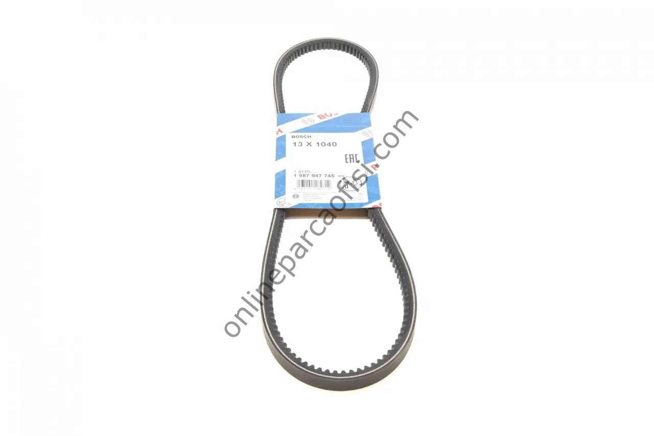 BOSCH 1987947745 | JAPON HILUX (LN85, LN145) : PICK-UP (D22) 2.5 DCI 02-15 V KAYISI