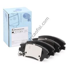 BLUE PRINT ADG042168 | KORE Tivoli, Tivoli 4x4 FREN BALATASI ÖN