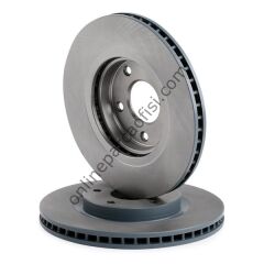 BLUE PRINT ADN143130 | JAPON QASHQAI (J10) : XTRAIL (T31) 07-13 FREN DISKI ÖN