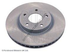 BLUE PRINT ADN143130 | JAPON QASHQAI (J10) : XTRAIL (T31) 07-13 FREN DISKI ÖN