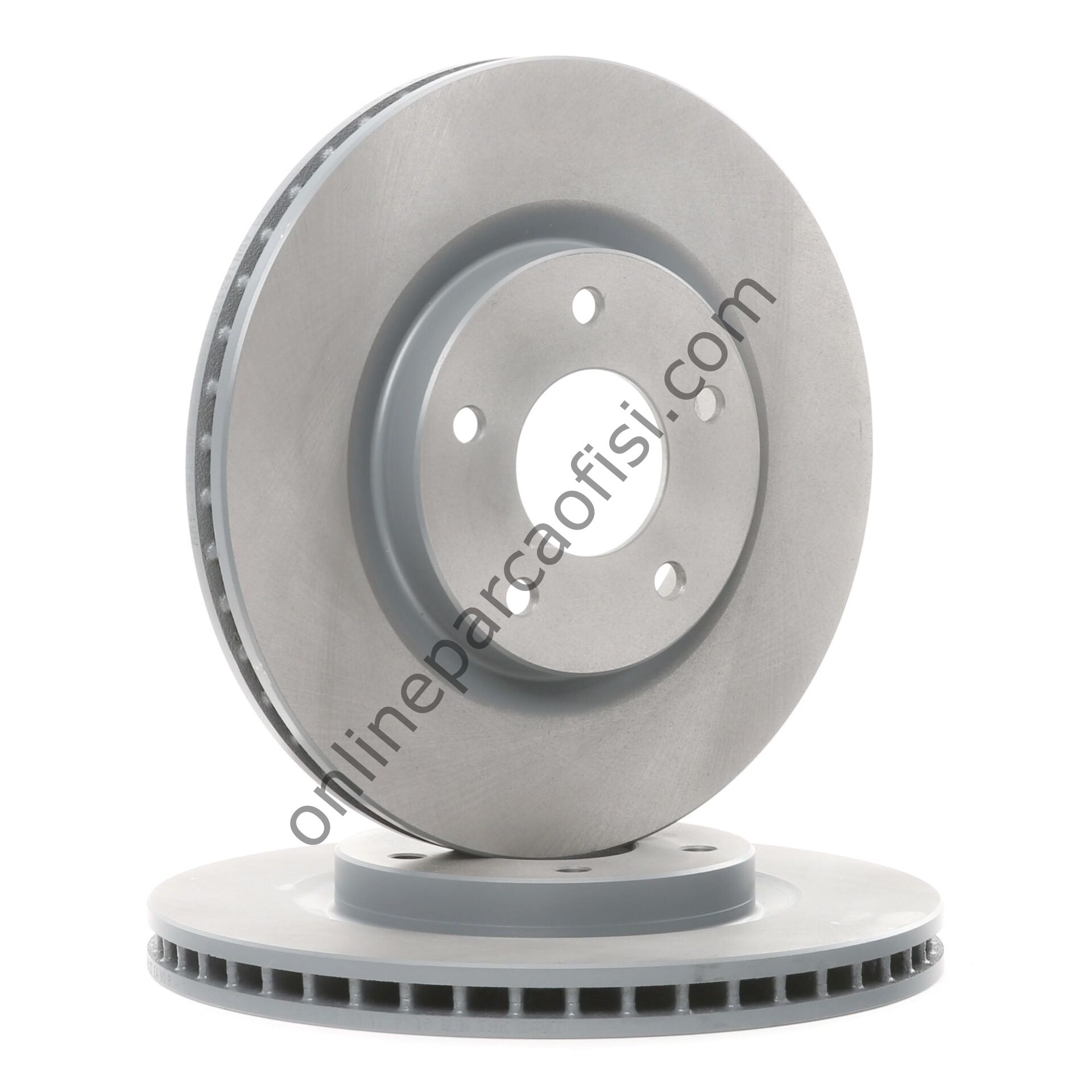 BLUE PRINT ADN143130 | JAPON QASHQAI (J10) : XTRAIL (T31) 07-13 FREN DISKI ÖN