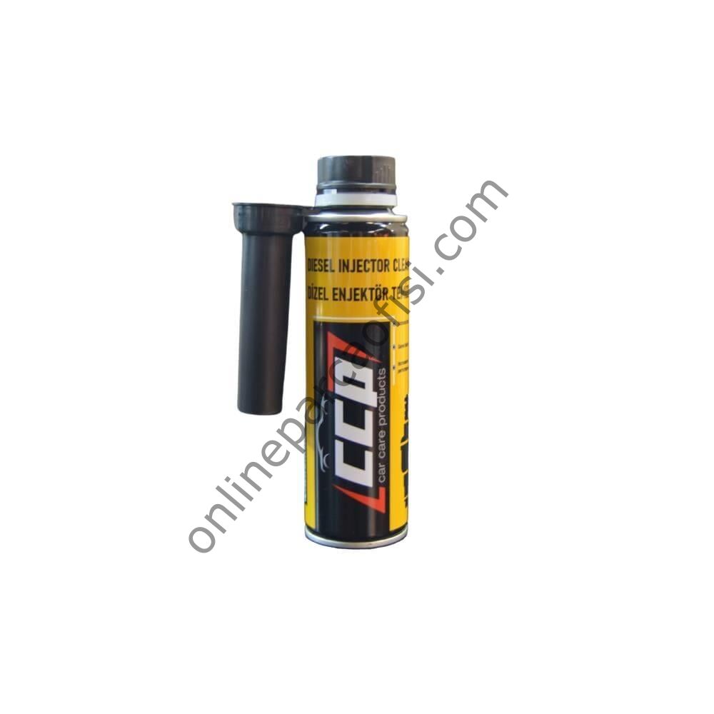 CCP DİZEL ENJEKTÖR TEMİZLEYİCİ 300 ML