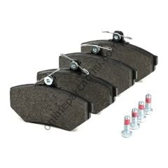 FERODO FDB1312 | VW GOLF3-POLO-POLO CLASSIC-CADDY FREN BALATASI ÖN