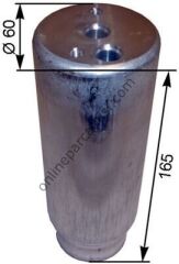 BEHR AD 253 000S | MERCEDES W163 KLIMA TÜPÜ