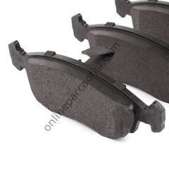 BOSCH 0986424554 | FIAT DOBLO/PALIO / PUNTO STRADA FREN BALATASI ÖN