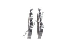 BOSCH 0986494281 | VW 911 CARRERA FREN BALATASI ÖN