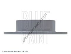 BLUE PRINT ADN143127 | JAPON QASHQAI (J10) : JUKE (F15) 10- FREN DISKI ARKA