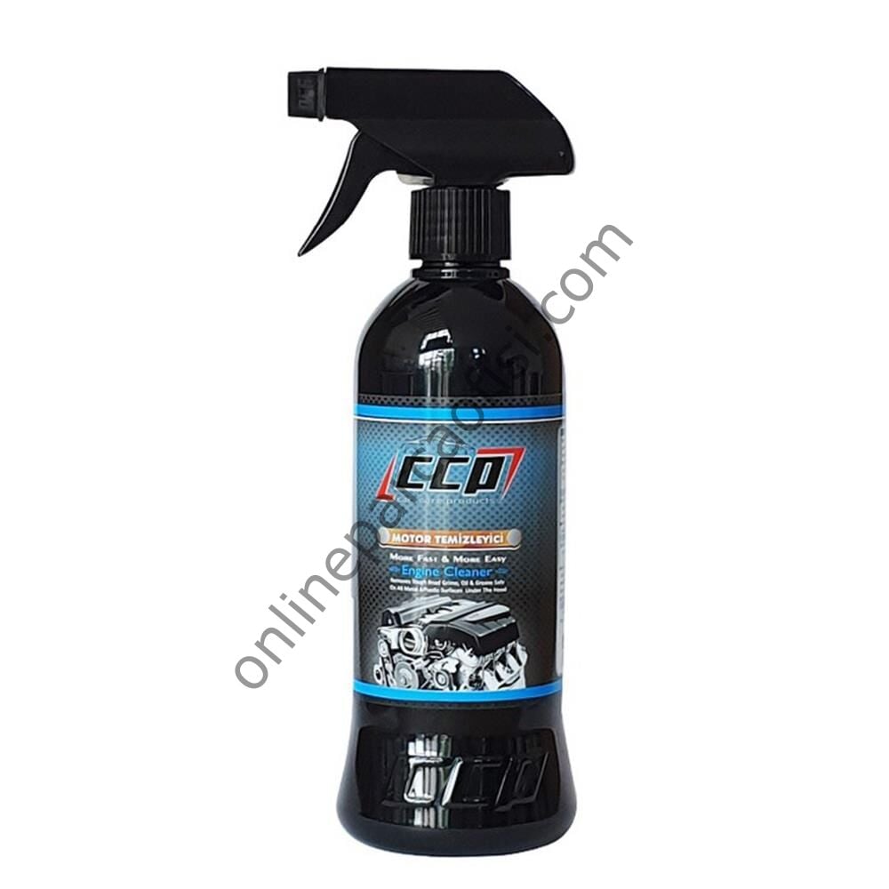 CCP MOTOR TEMİZLEME SPREYİ EXTREME 500ml