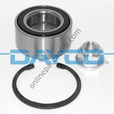 DAYCO KWD1487 | MERCEDES W638 PORYA RULMANI ÖN