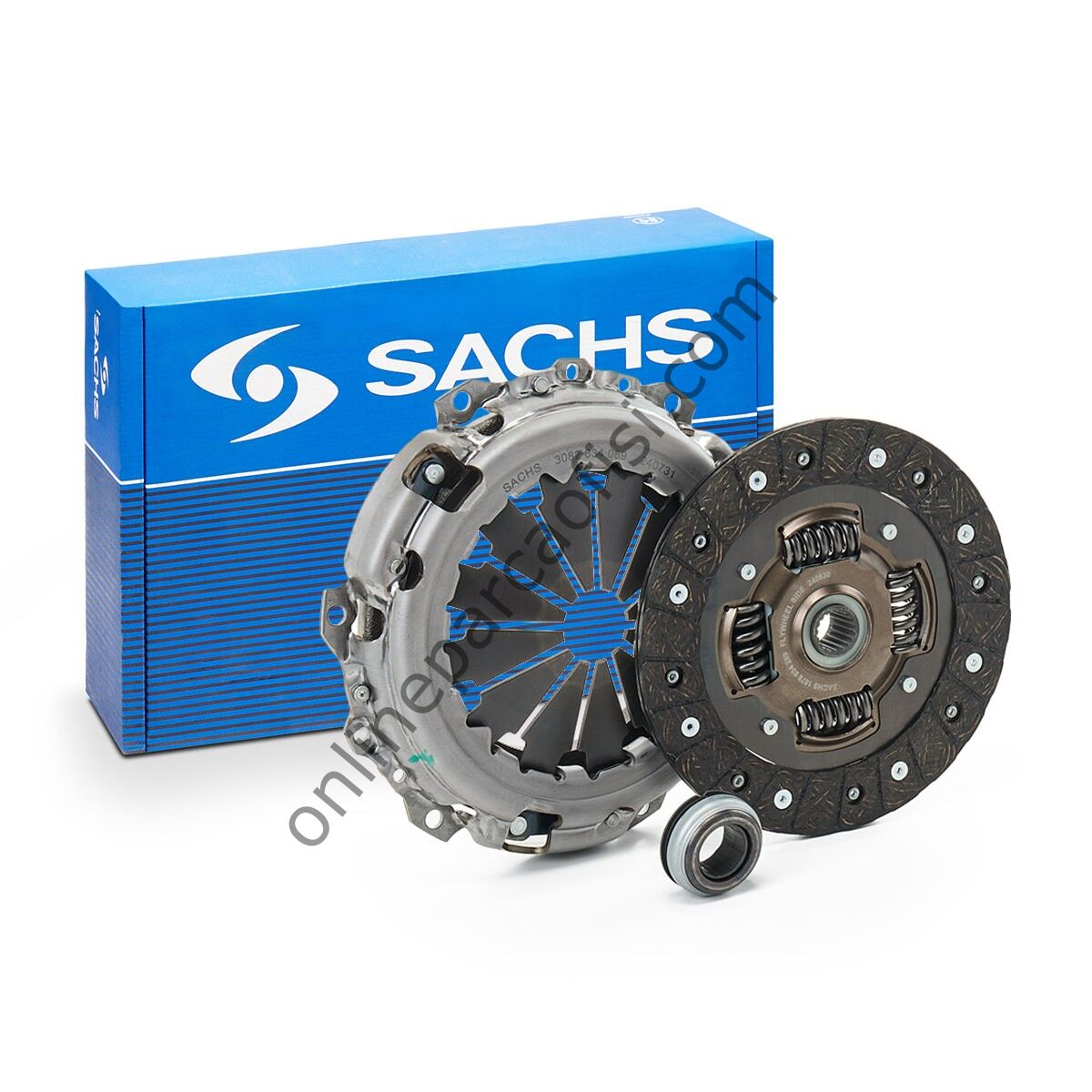 SACHS 3000 951 679 | PSA 206/BIPPER/NEMO DEBRIYAJ SETI