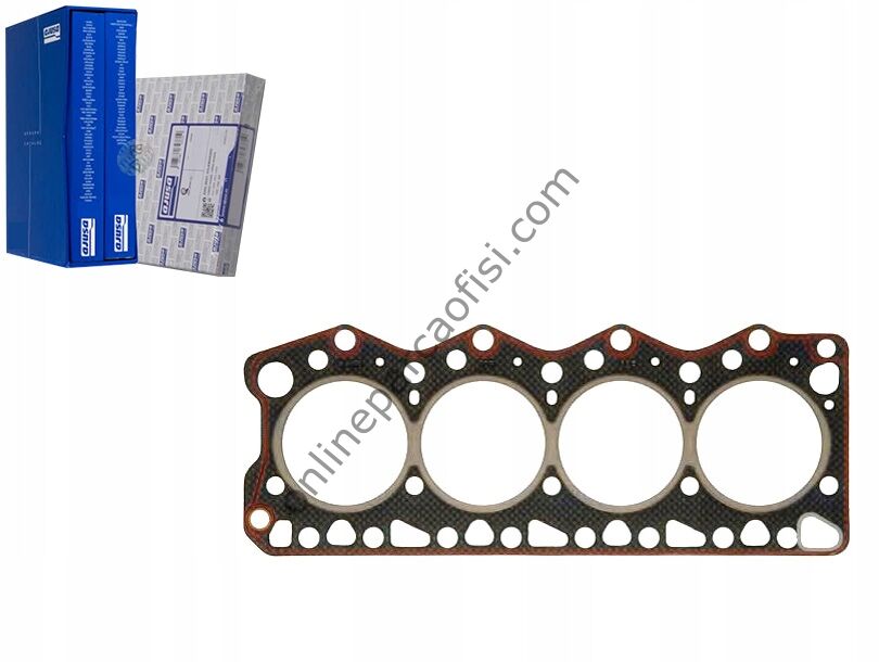 PSA 0209.0F | SILINDIR KAPAK CONTA